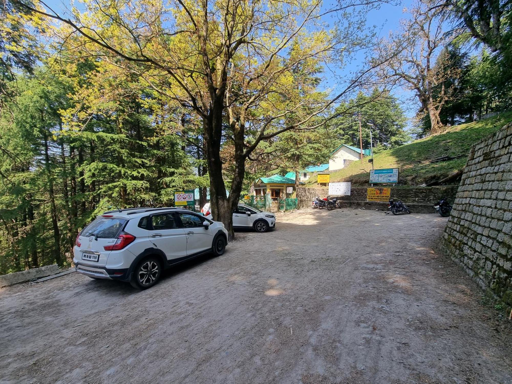 Forest Vibes Kalatop-Rooms And Restaurant 댈하우지 외부 사진