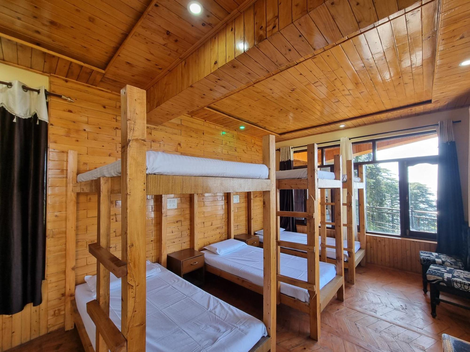 Forest Vibes Kalatop-Rooms And Restaurant 댈하우지 외부 사진