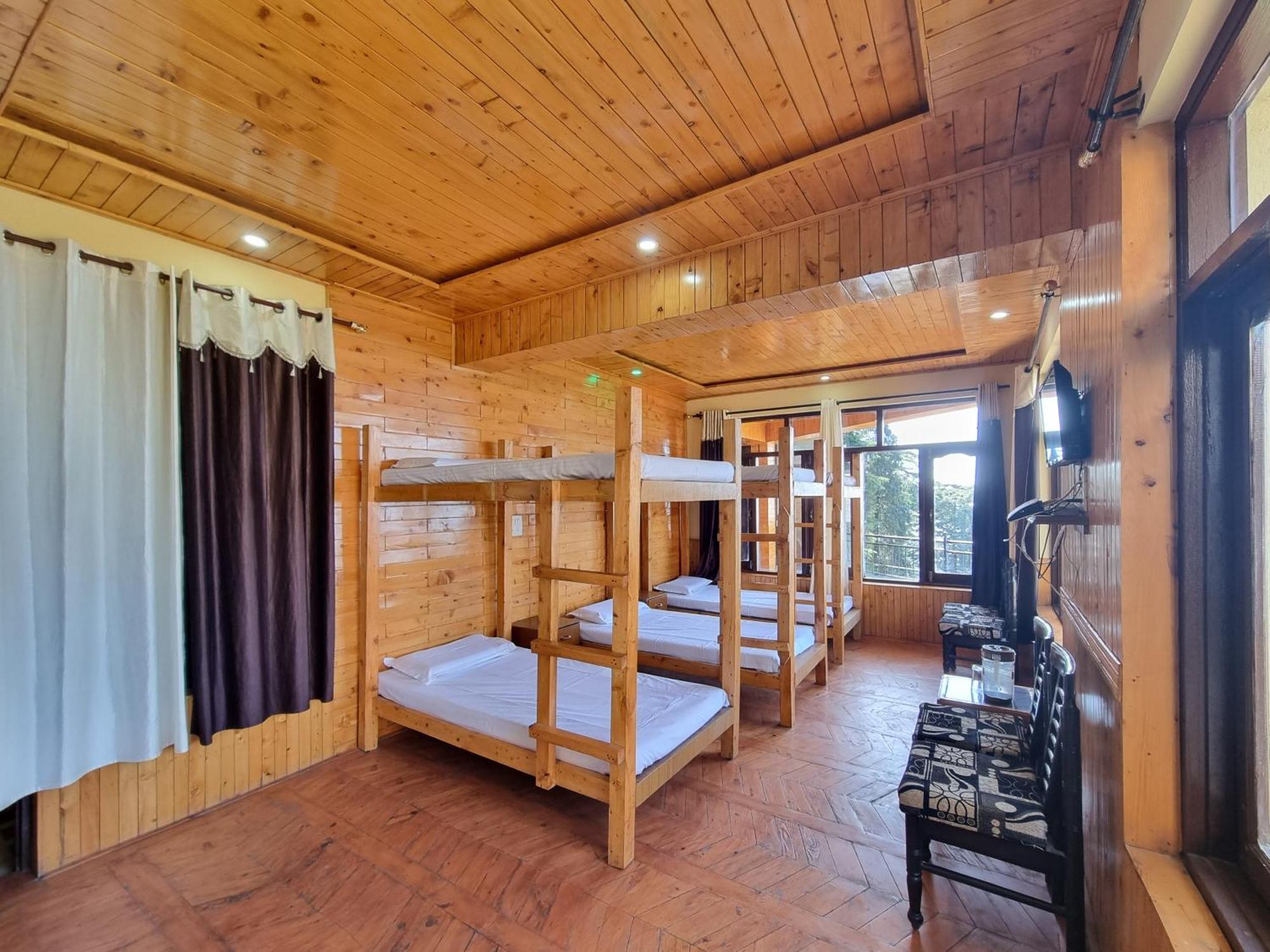 Forest Vibes Kalatop-Rooms And Restaurant 댈하우지 외부 사진